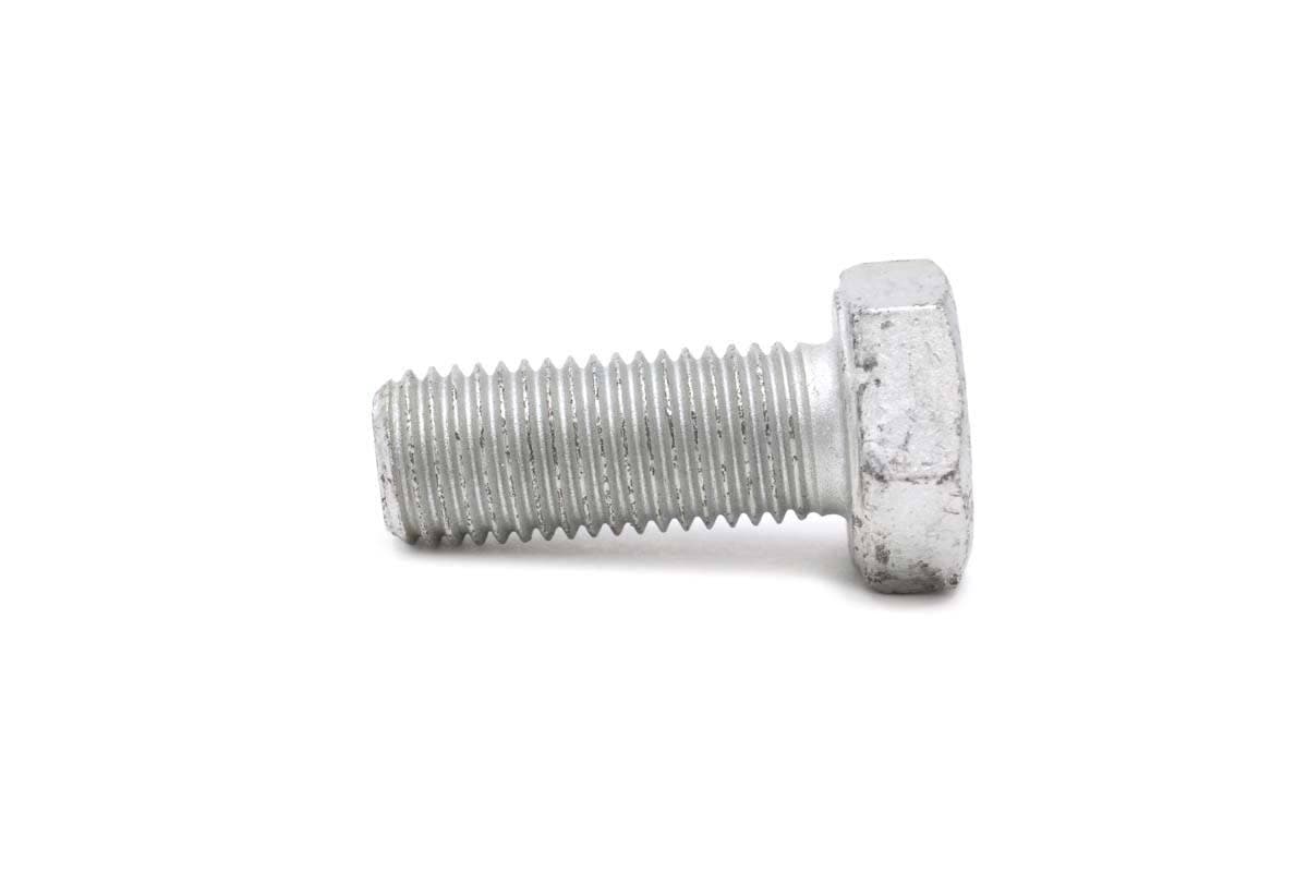 Screw Fl Thd Hex Cap