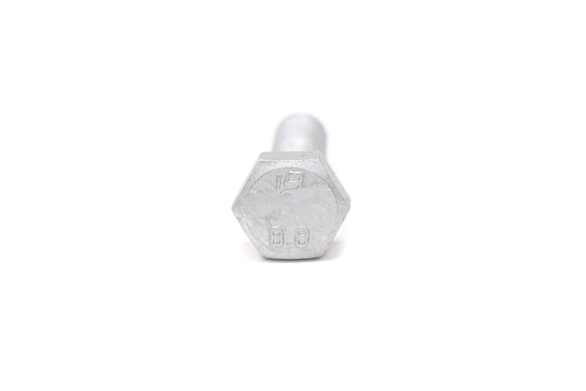 Screw Fl Thd Hex Cap