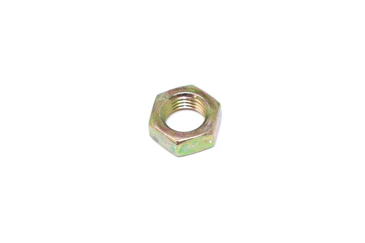 Nut-Hex Jam 3/8-24