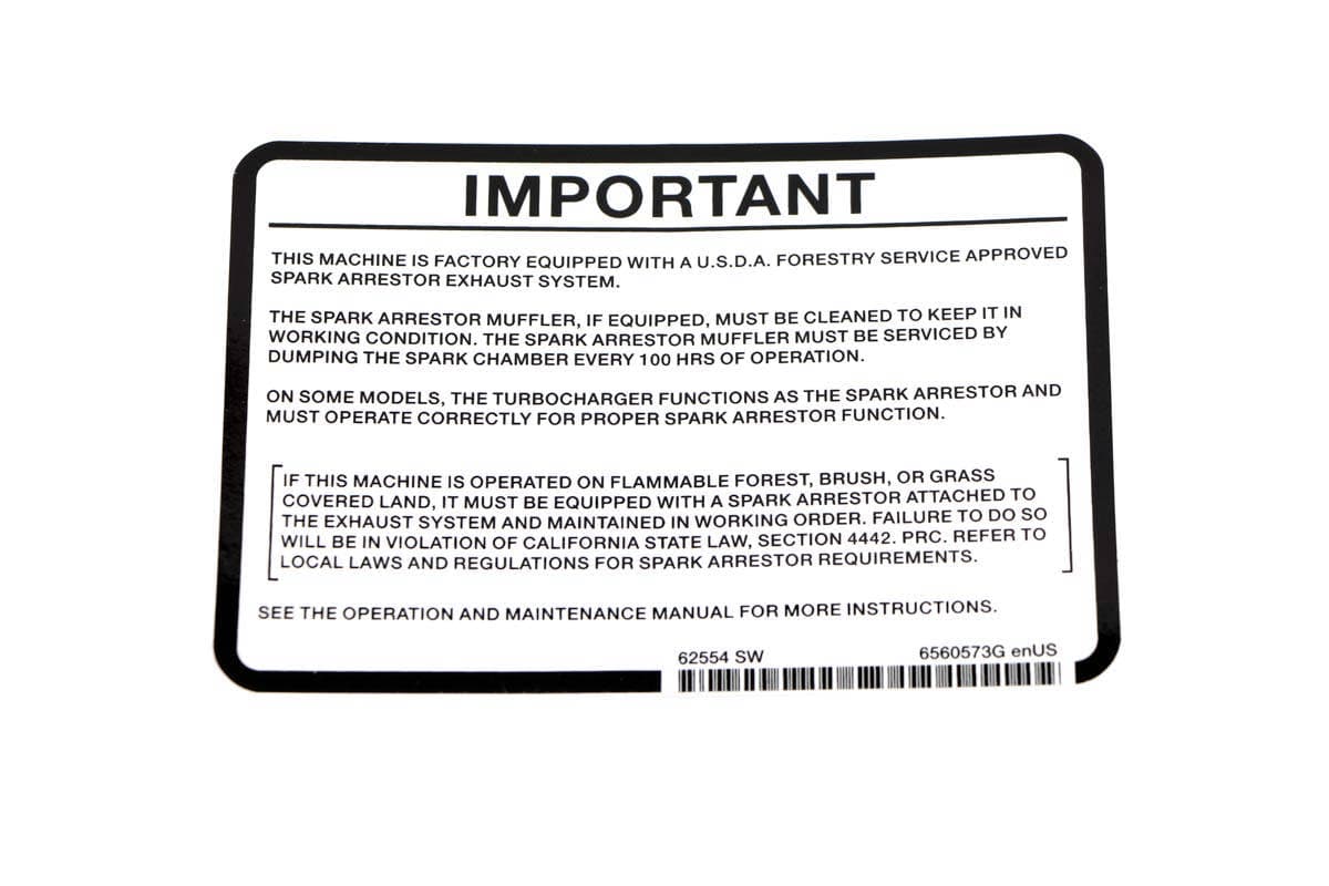 Decal Safety