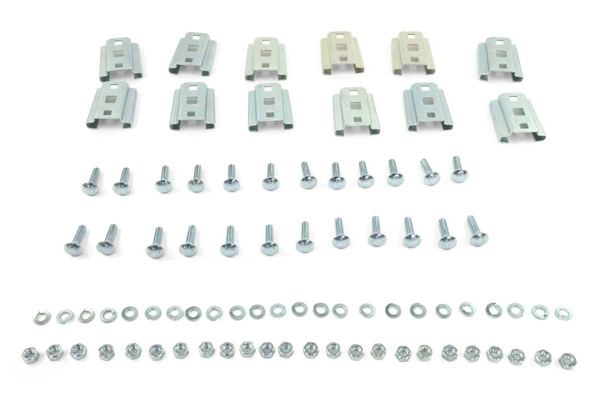 Hardware, Mounting Sockets