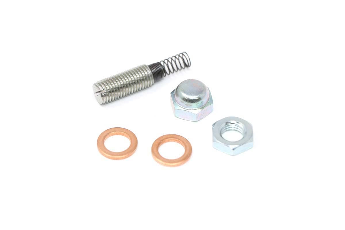 Idle Assembly