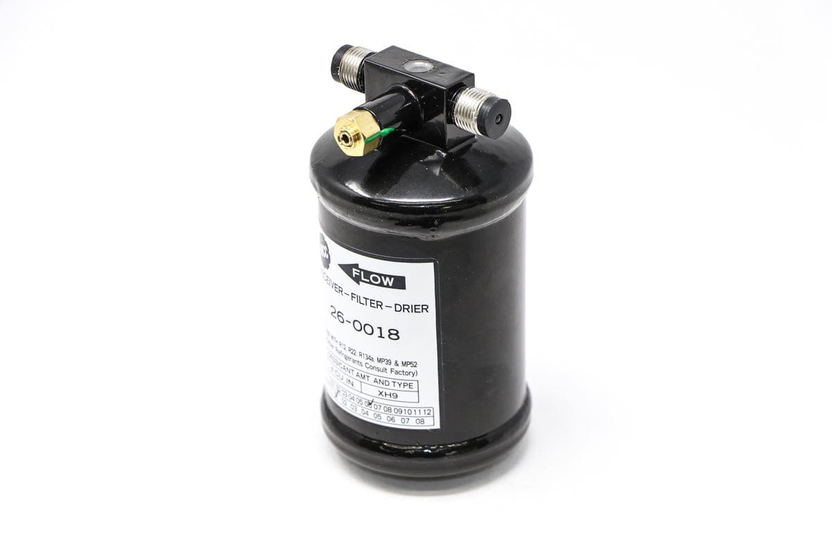 Receiver, Drier A/C