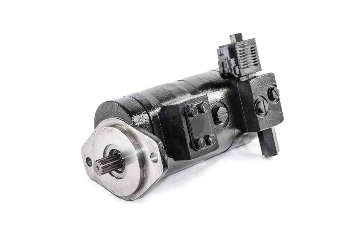 Pump Gear Triple