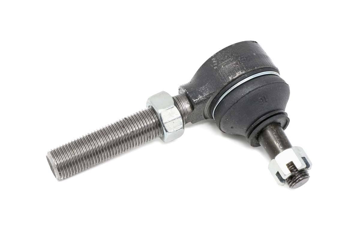 Cap End Left Hand Assembly