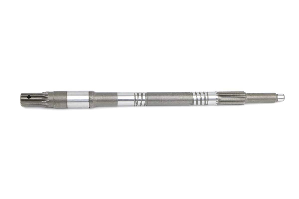 Shaft, Main