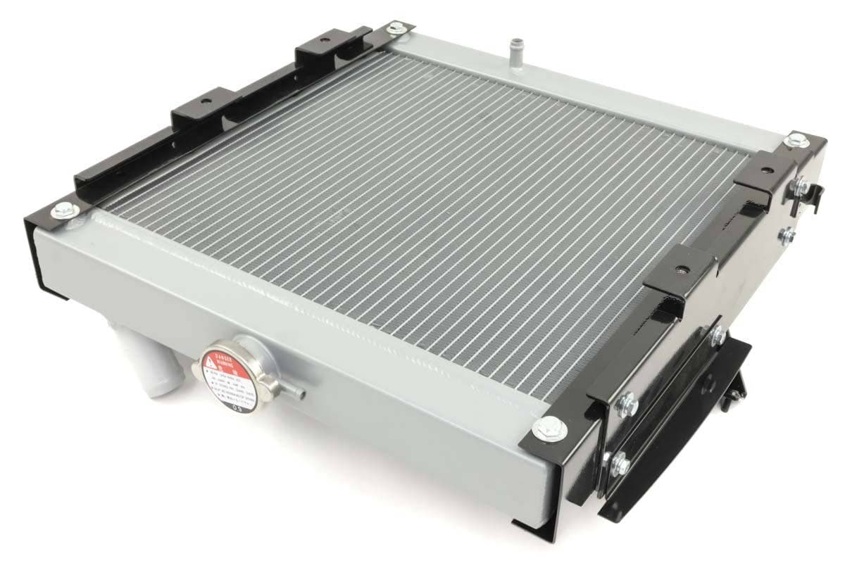 Exchanger Radiator
