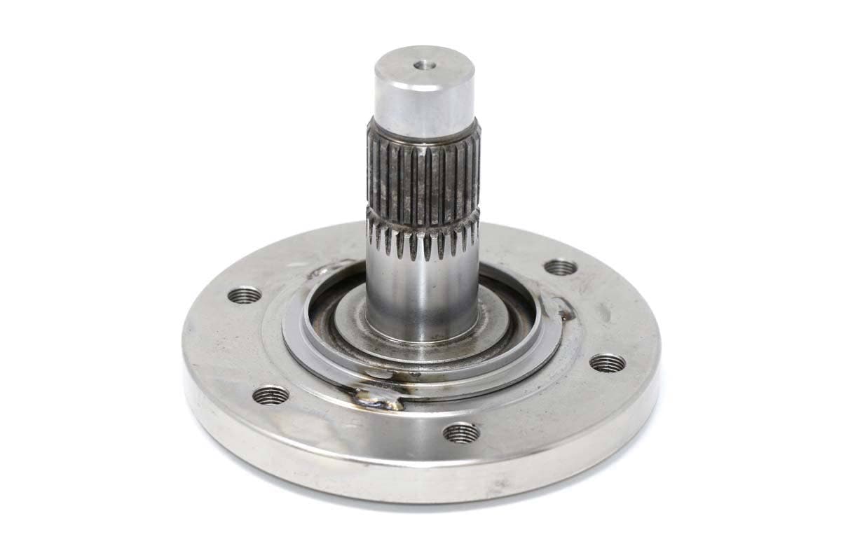 Axle, Front