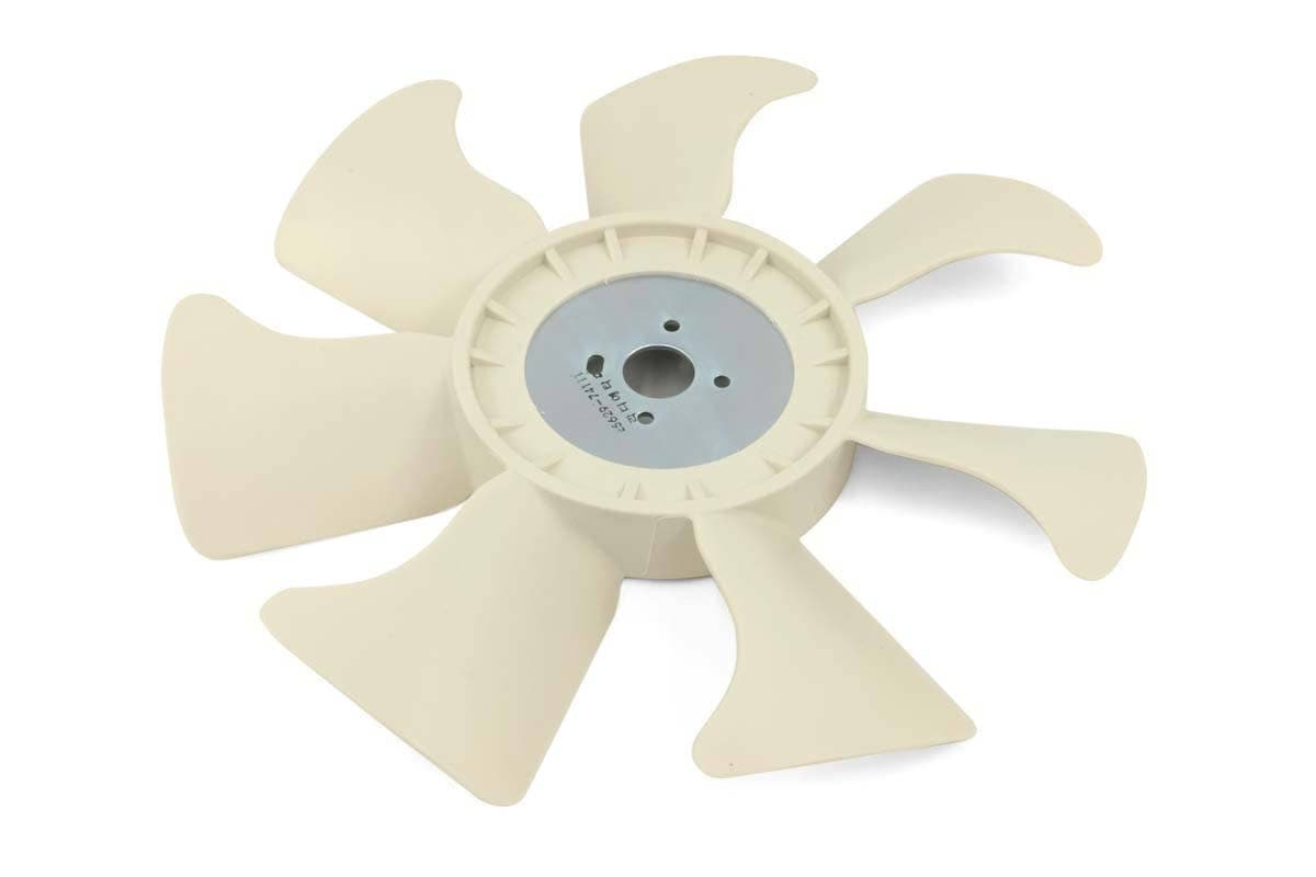 Fan, Cooling