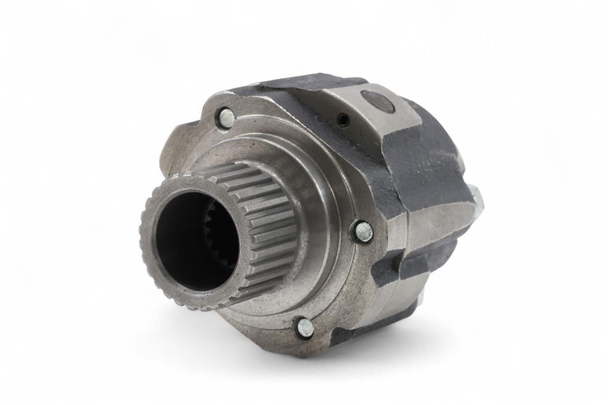 Differential Front