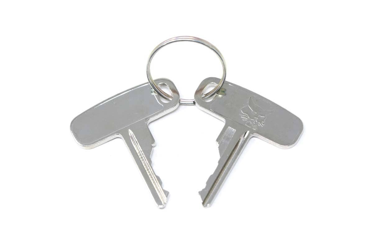 2 Keys