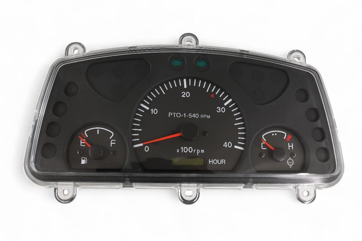 Plate Meter