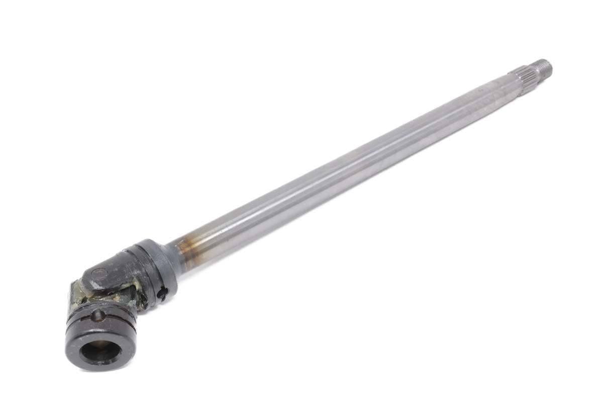 Shaft Steering