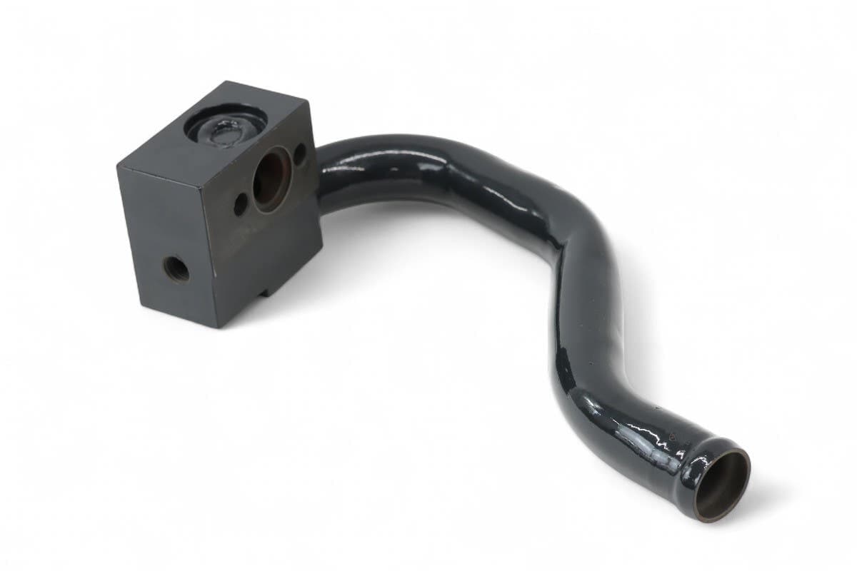 Tube Inlet
