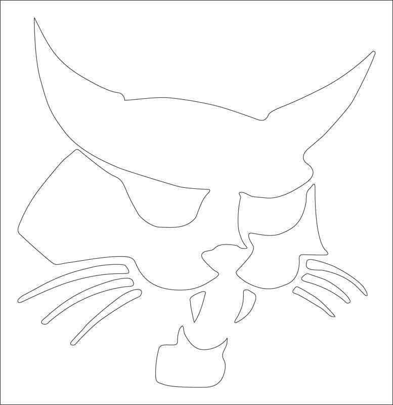 Decal Head