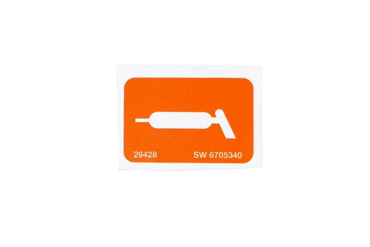 Decal Lube