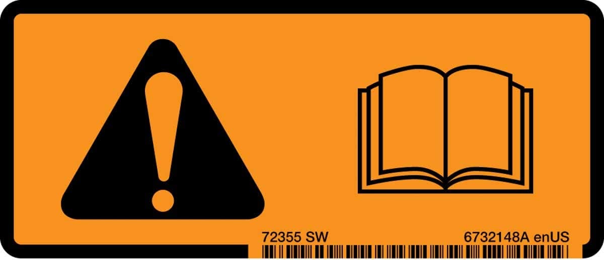 Decal Oper Manual
