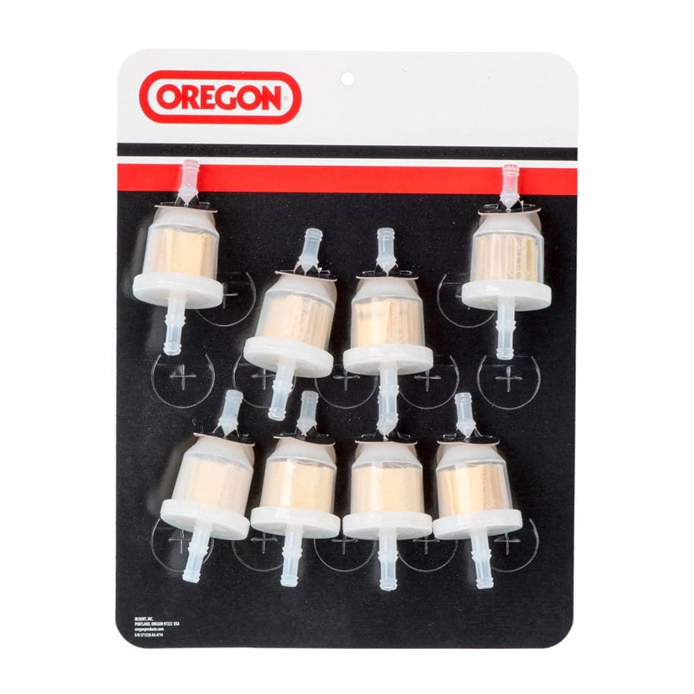 69-510 FUEL FILTERS,CARDED,QTY = 8 OF