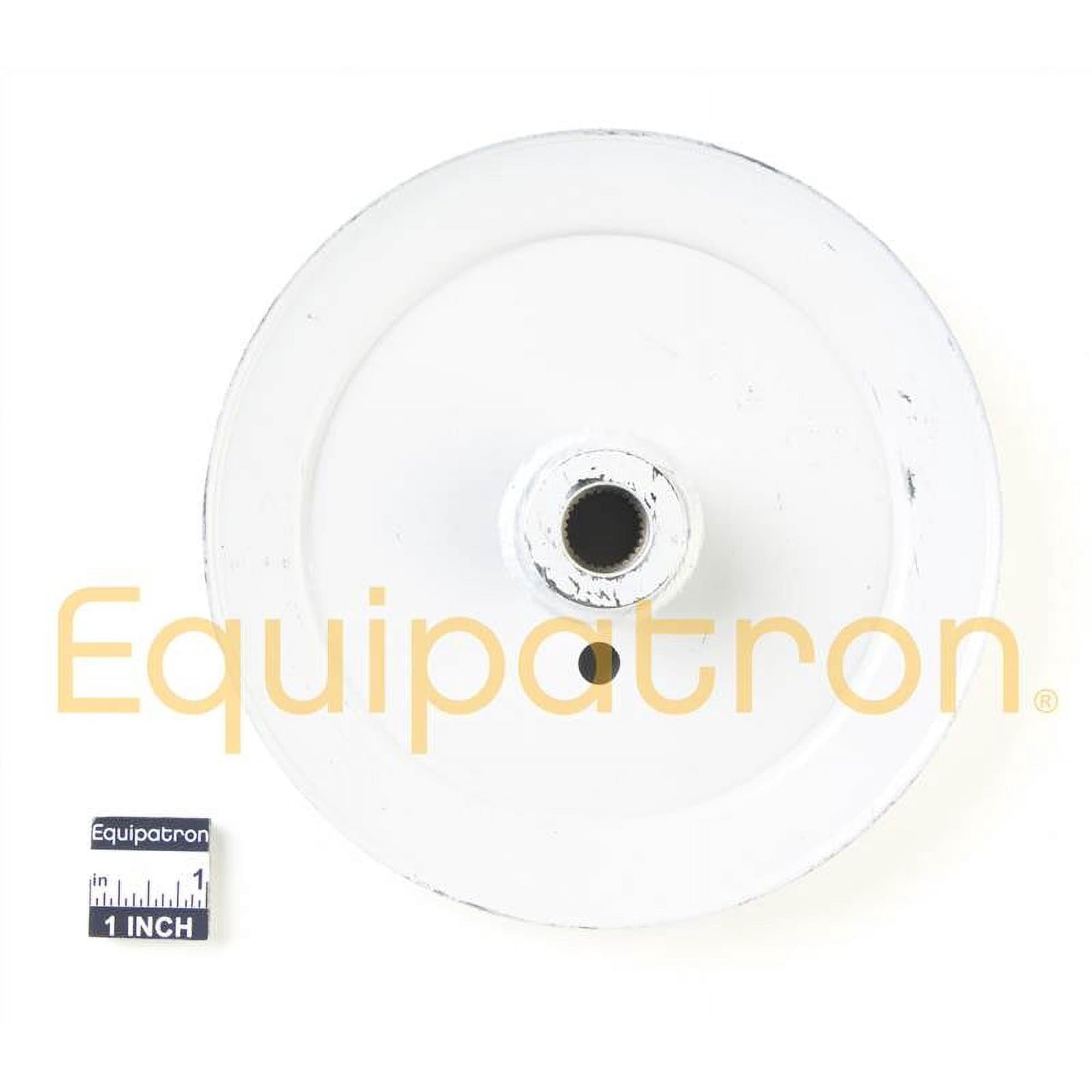 690020MA PULLEY, DECK REBA YZ