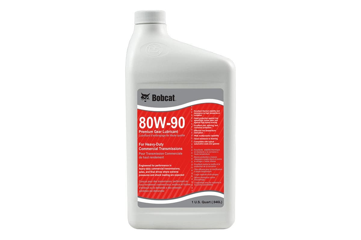 Lubricant Gear Premium 80W90