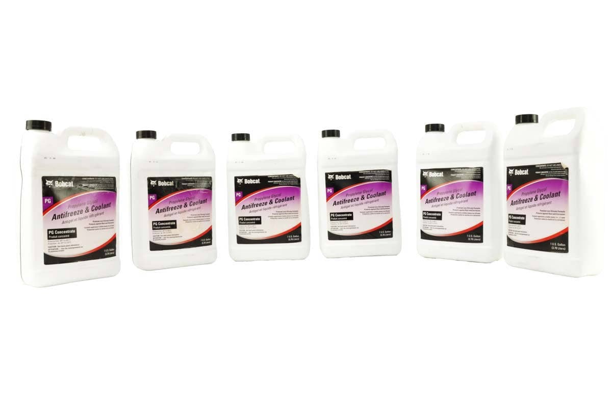 Antifreeze/Coolant Pg Concentrate Gal