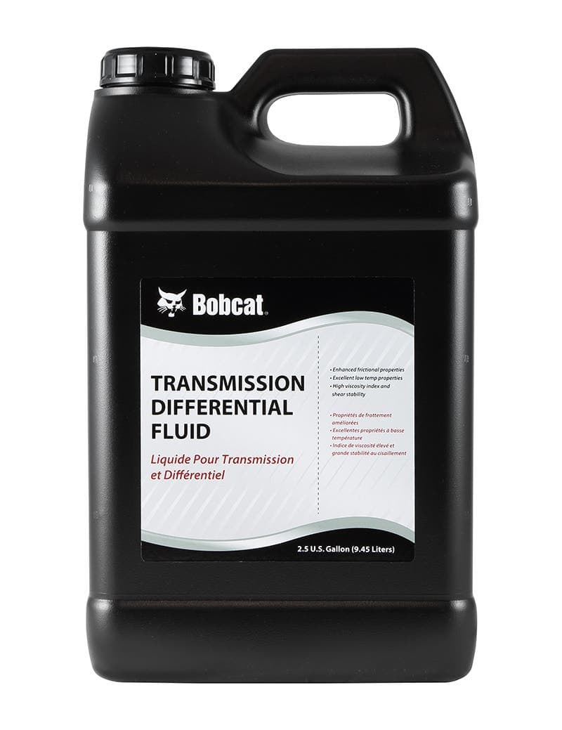 Fluid Transmission/Differential 2.5 Gal