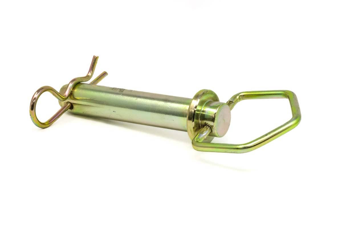 Pin, Zinc Plated Hitch 1 X 4-1/4