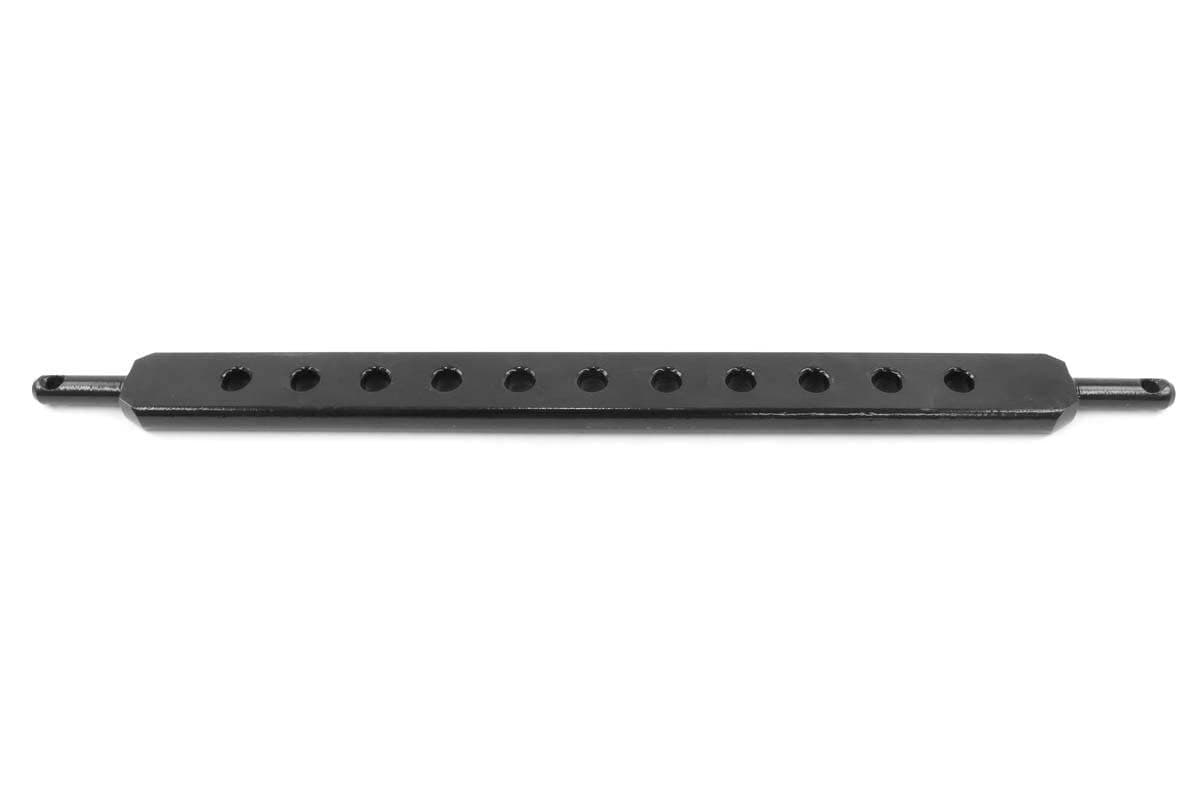 Drawbar Cat 1 - 26 In 11 Hole Black