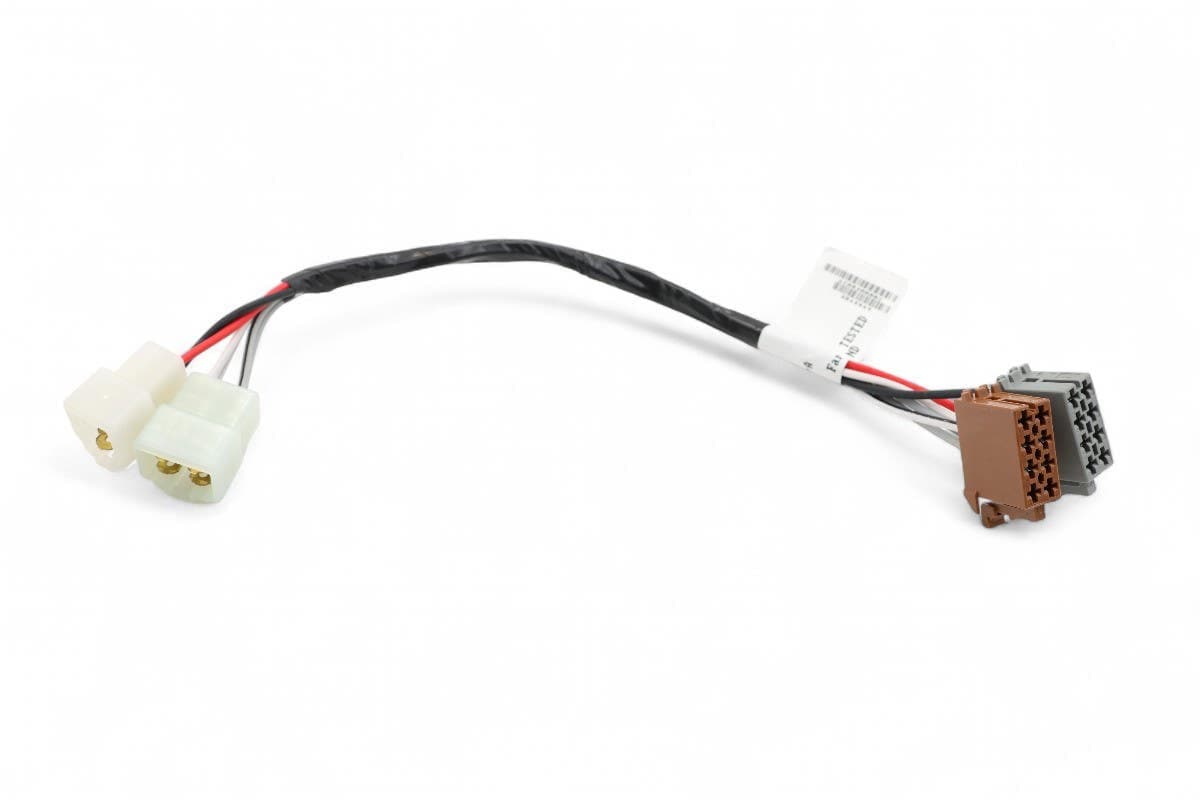 Harness, Radio Adapter Ct400 Factory Cab