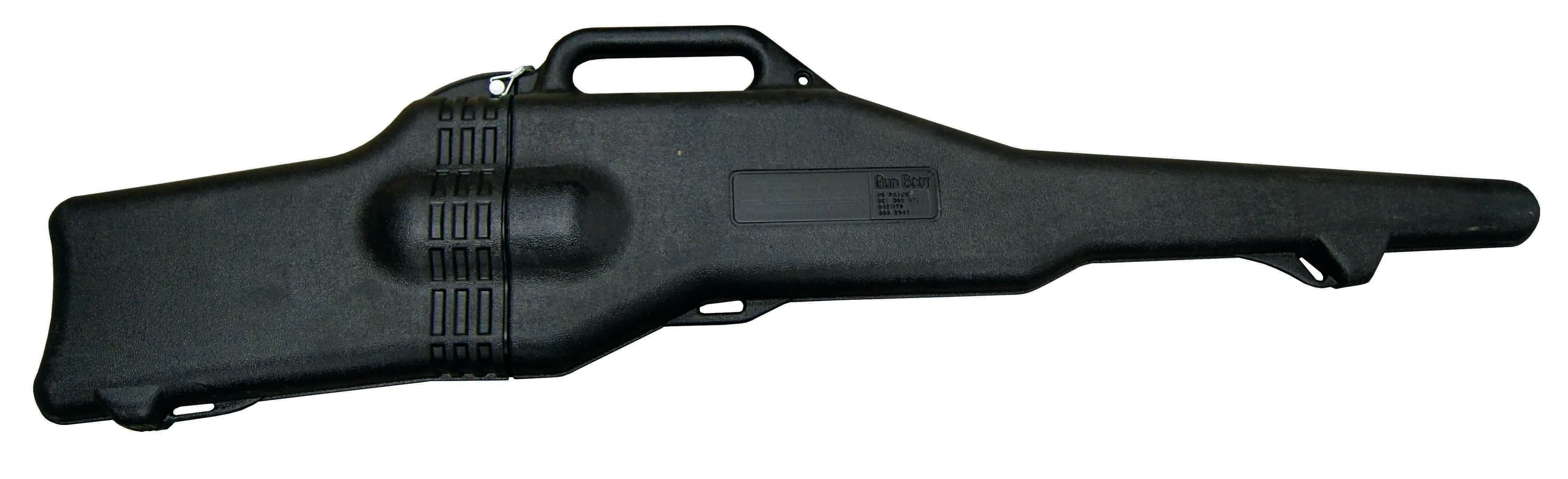 Accessory Black Gun Boot