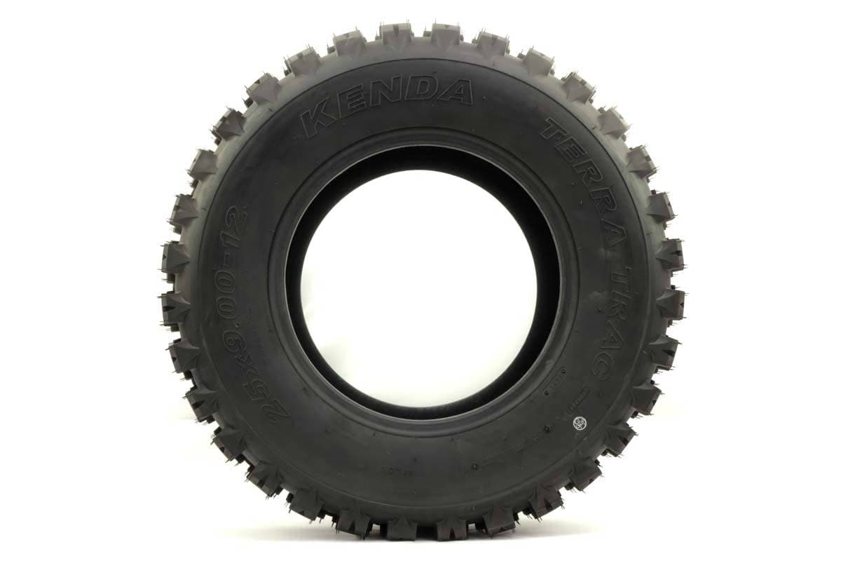 Tire, Turf Front 25X9.00-12, 4 Ply