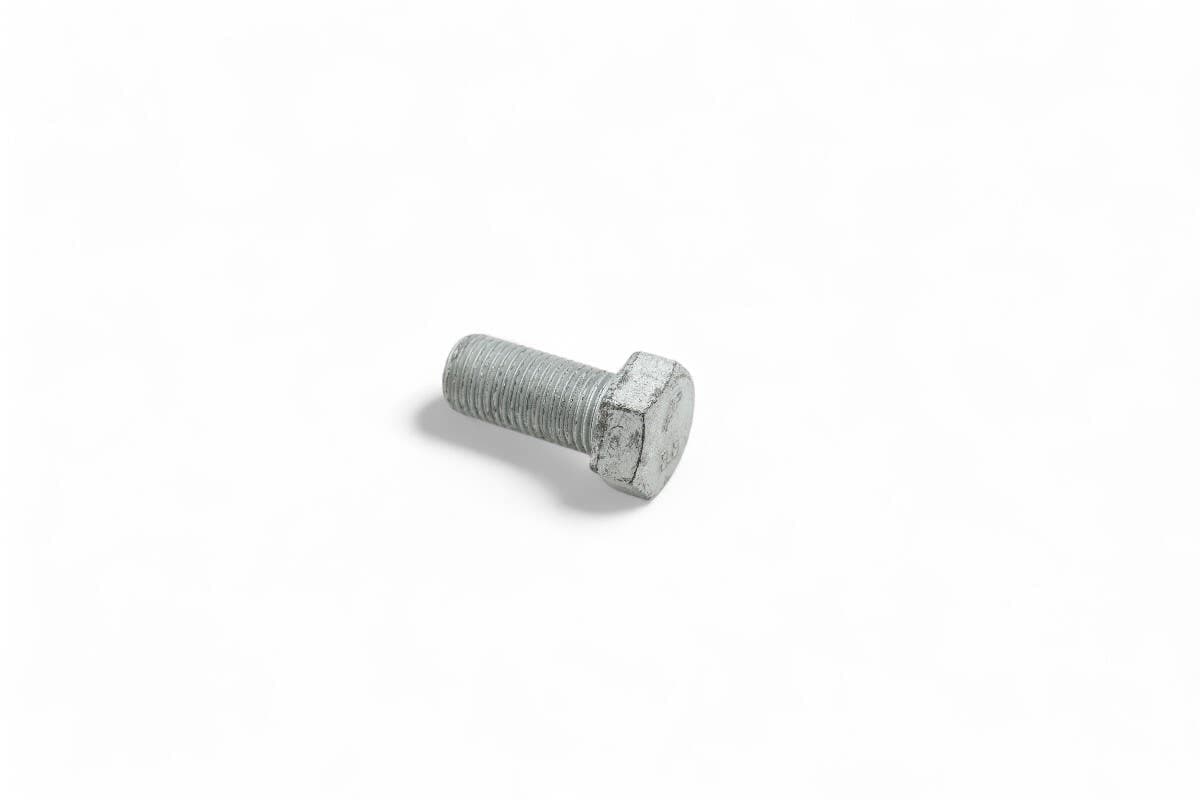 Screw Fl Thd Hex Cap Cap Screw