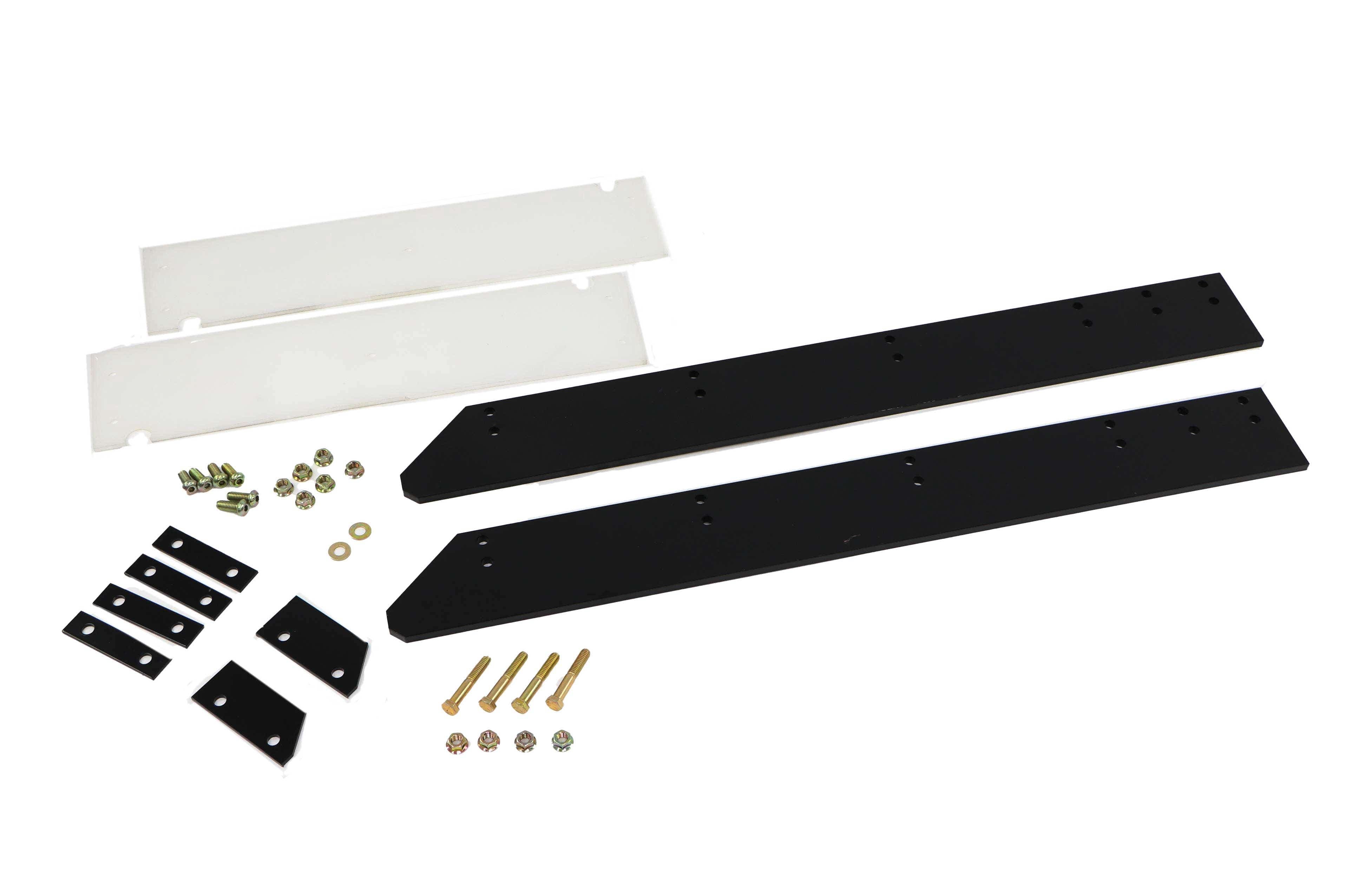 Kit V-Plow Vertical Edge