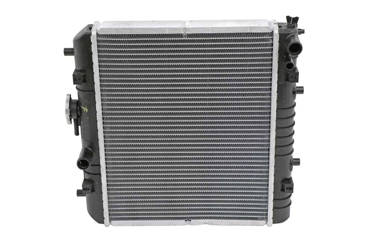 Exchanger, Water Radiator