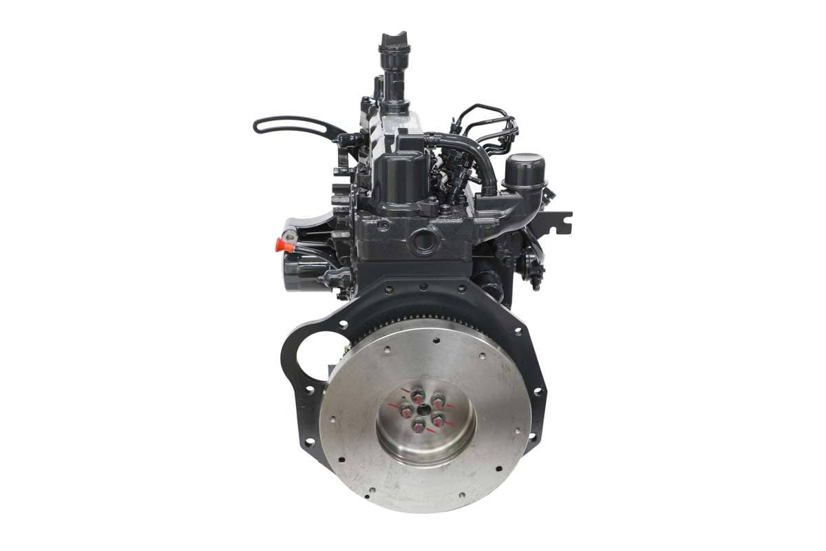 Engine, Daedong 3C100LWB