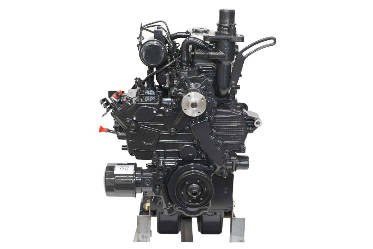 Engine, Daedong 3A139LWBC