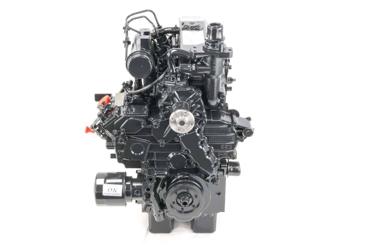 Engine, Daedong 3A150LWBC