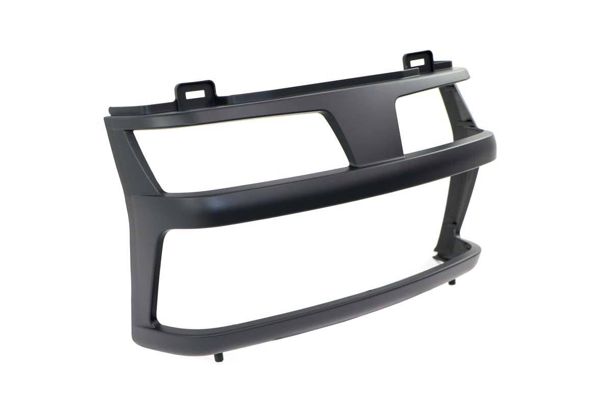 Frame, Grill Front