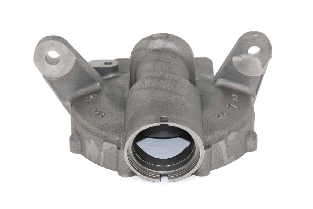 Housing, Axle Front Left Hand