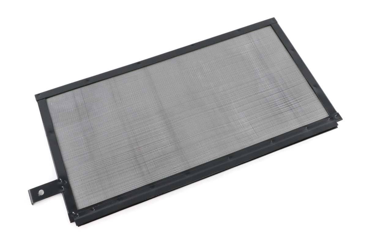 Screen, Debris