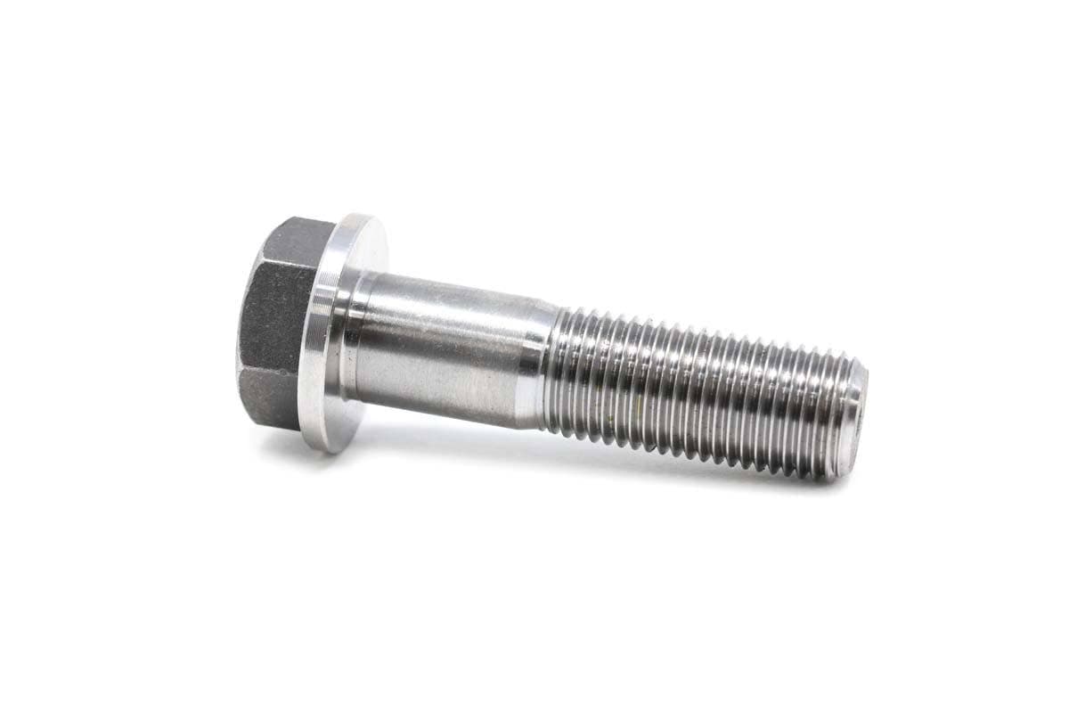 Bolt, Flywheel