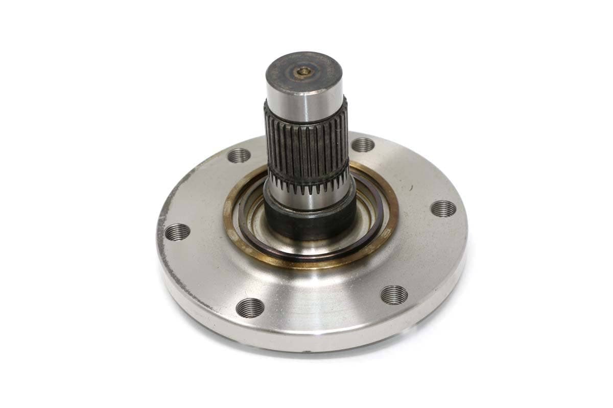 Axle, Front