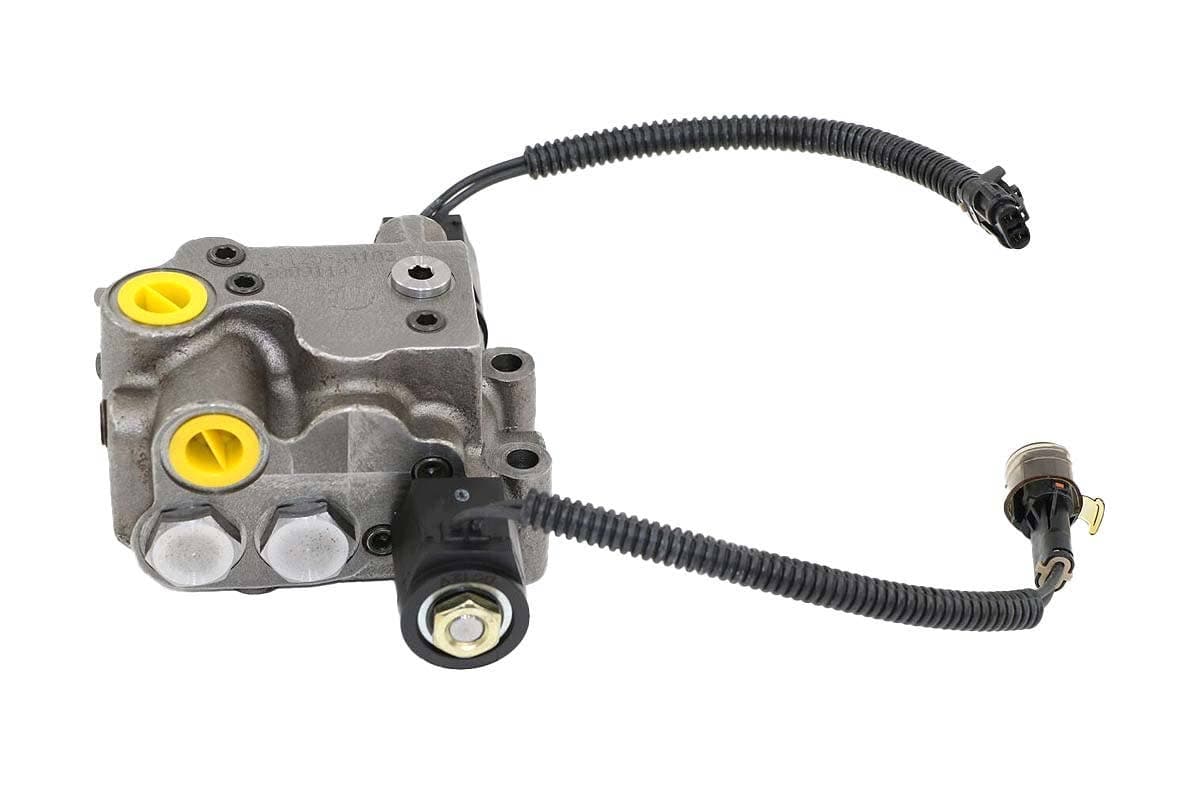 Valve, Modulator