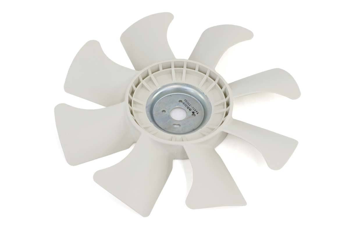 Fan, Cooling