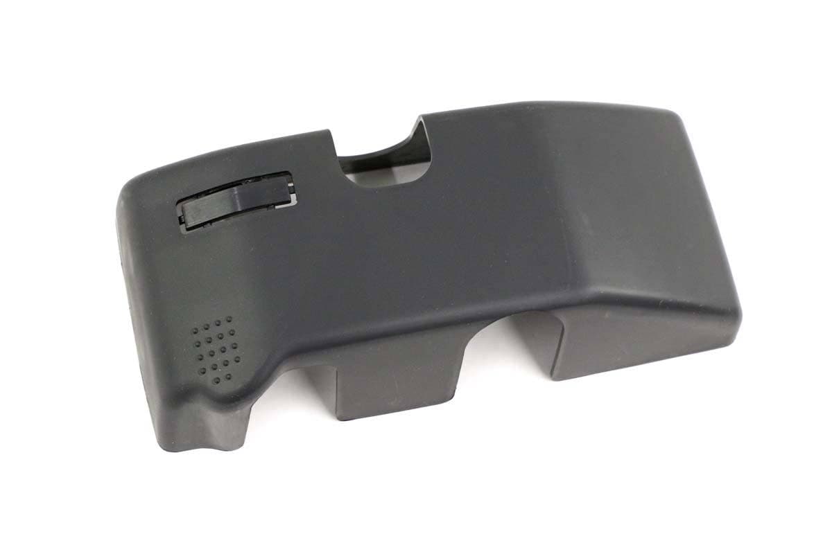 Cover, Latch