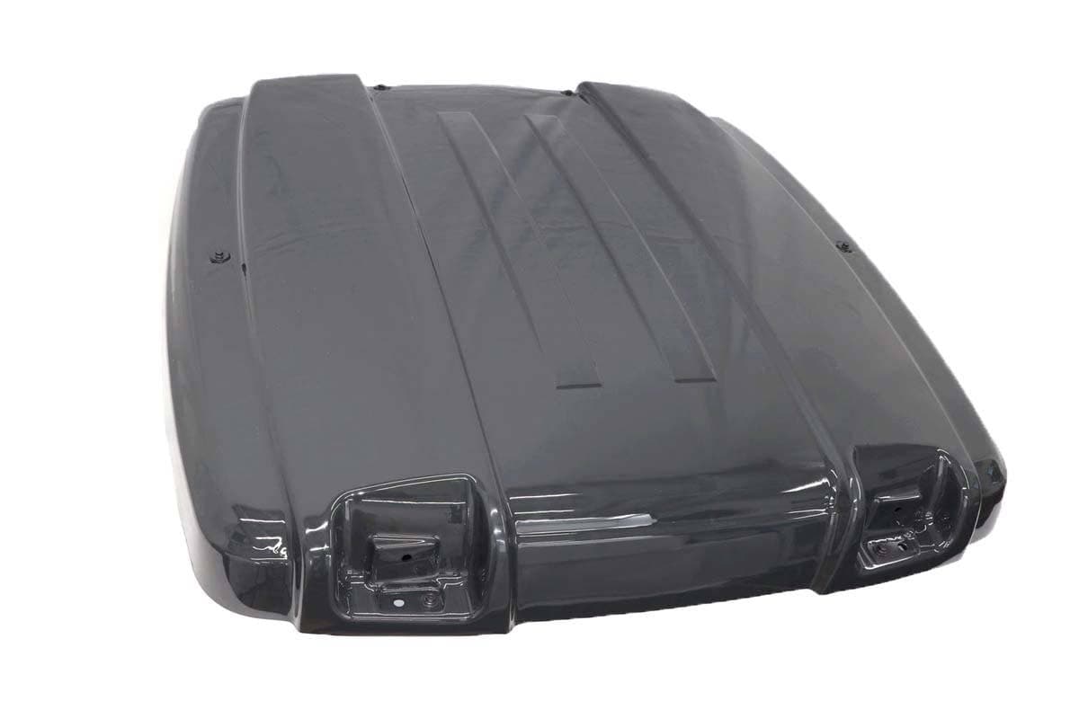 Cab, Roof Assembly