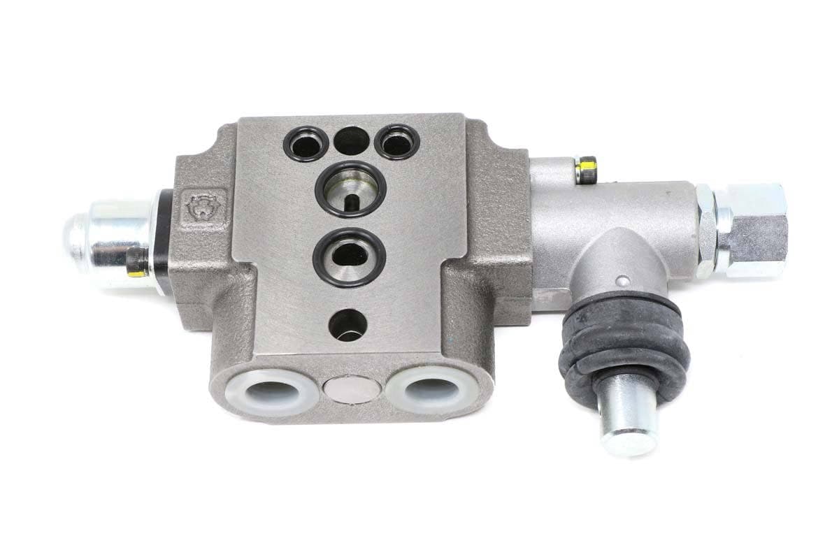 Valve, Control