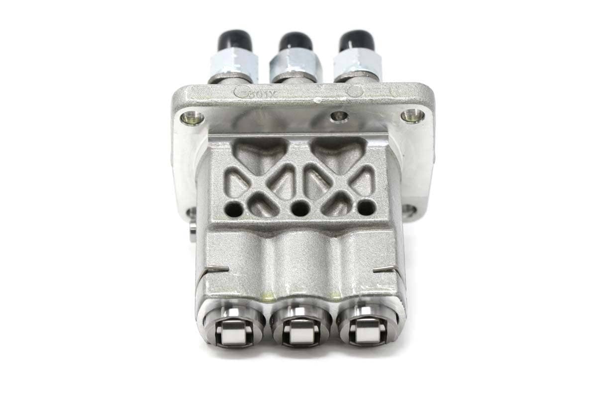 Pump Fuel Injection