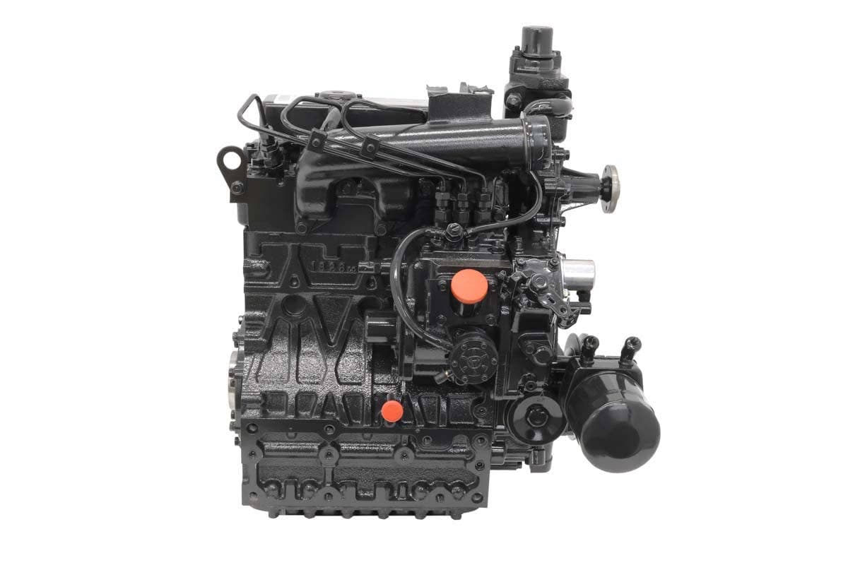 Engine, Daedong 3B183LWH-K