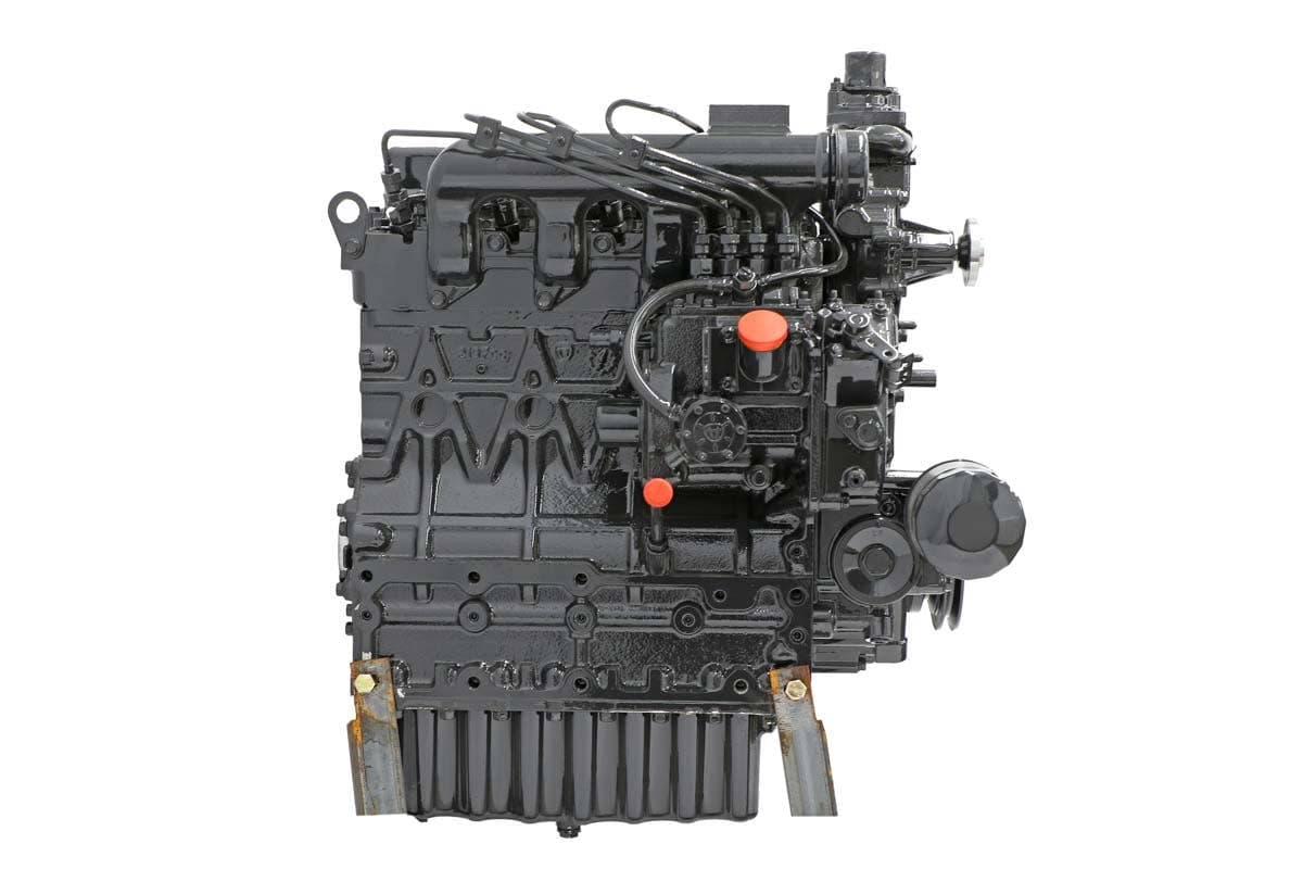 Engine, Daedong 4A220LWH